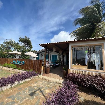 Pousada Sette Mares Fernando de Noronha Esterno foto