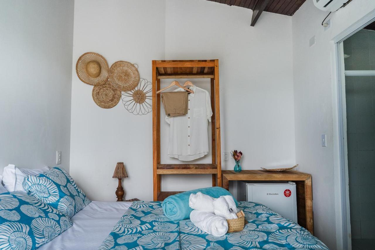 Pousada Sette Mares Fernando de Noronha Esterno foto